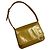 Borsa a mano in pelle verniciata gialla Baggy di Louis Vuitton Giallo