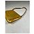 Borsa a mano in pelle verniciata gialla Baggy di Louis Vuitton Giallo - vista 4
