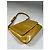 Borsa a mano in pelle verniciata gialla Baggy di Louis Vuitton Giallo - vista 5