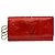 Louis Vuitton Lockme rote Handtasche aus Lackleder