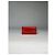 Louis Vuitton Lockme rote Handtasche aus Lackleder - Ansicht 2
