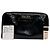 Cartera de cuero patentado negro Miu Miu