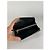 Cartera de cuero patentado negro Miu Miu - vista 3