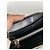 Cartera de cuero patentado negro Miu Miu - vista 4