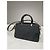 Gucci Bamboo Bullet schwarze Polyester-Handtasche - Ansicht 4