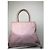 Prada Re-Edition 2005 lila Polyester Handtasche mit Reißverschluss - Ansicht 3