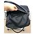 Borsa a mano in plastica nera Prada Esplanade - vista 3