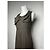 Givenchy Khaki Seidenkleid - Ansicht 2