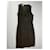 Givenchy Khaki Seidenkleid - Ansicht 5