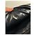Céline Clutch Vintage in Pelle Nera Celine Triomphe Nero - vista 3