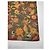 Autre Marque Unsignierte mehrfarbige Baumwollschal Mehrfarben - Ansicht 2