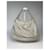 Borsa in pelle argentata Marc Jacobs The Eclipse Argento  - vista 3
