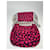 Borsa in pelle argentata Marc Jacobs The Eclipse Argento  - vista 5