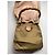 Borsa a secchiello in pelle rosa Gucci Horsebit 1955 - vista 2