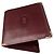 Cartier Bordeaux Lackleder Tasche