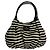 Borsa in cotone nera Kate Spade Nero
