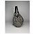 Borsa in cotone nera Kate Spade Nero - vista 5