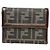 Fendi Baguette braune Lederbörse