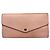 Portafoglio in pelle rosa Louis Vuitton Twist