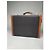 Borsa da viaggio in pelle nera Bally Nero - vista 4