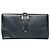 Hermès Constance Black Leather Wallet