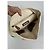 Borsa a mano in cotone beige Marni Moon - vista 2