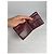 Borsa in pelle bordeaux Cartier Bordò - vista 4