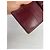 Borsa in pelle bordeaux Cartier Bordò - vista 5