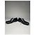 Prada Collision 19LR schwarze Lackleder-Sneaker - Ansicht 5