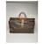 Céline Borsa a secchiello in pelle marrone Celine - vista 2