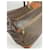Céline Borsa a secchiello in pelle marrone Celine - vista 5