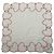 Sciarpa in cotone bianco Furla