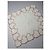 Sciarpa in cotone bianco Furla - Ansicht 3
