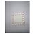 Sciarpa in cotone bianco Furla - Ansicht 4