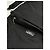 Prada Re-Edition 2000 Double Zip schwarze Polyester-Handtasche - Ansicht 3