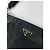 Prada Re-Edition 2000 Double Zip schwarze Polyester-Handtasche - Ansicht 4