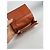 Burberry orange Leder Geldbörse - Ansicht 5