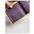 Borsa in pelle gialla Louis Vuitton Giallo - vista 4