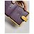 Borsa in pelle gialla Louis Vuitton Giallo - vista 5