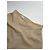 Calça de lã bege Balenciaga - vista 2