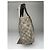 Gucci Ophidia graue Lederhandtasche - Ansicht 4