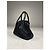 Borsa a mano in pelle nera Giorgio Armani Nero - vista 2