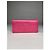 Cartera de piel patentada rosa Lady Dior - vista 2