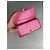 Cartera de piel patentada rosa Lady Dior - vista 4