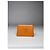 Borsa in pelle arancione Louis Vuitton - vista 3