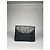 Clutch in pelle nera Burberry Nero - vista 5