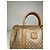 Céline Borsa a mano in pelle marrone Celine - vista 4