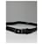 Ceinture en cuir noir Yves Saint Laurent  - vue 2