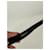 Ceinture en cuir noir Yves Saint Laurent  - vue 5