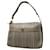 Givenchy 4G graue Lederhandtasche